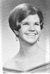 Martha Hight Anderson Hite - Class of 1970 - Christiansburg High School