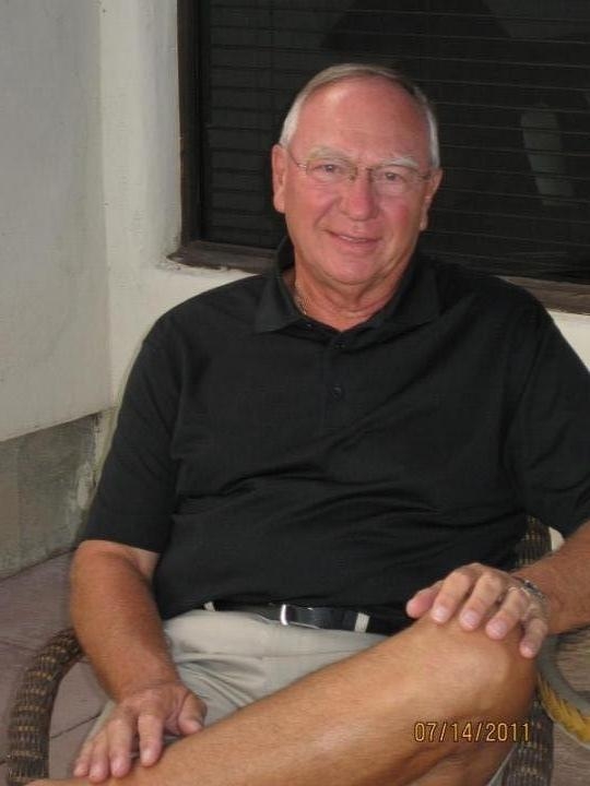 Darrell Eisenbraun - Class of 1961 - Scotland High School