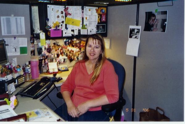Cindy Deckard - Class of 1986 - Clintwood High School