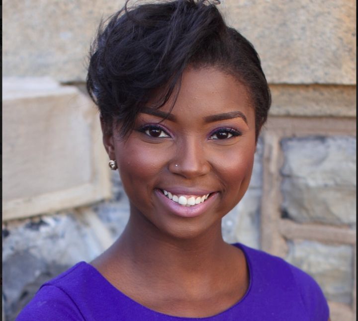 Jenné Vanessa - Class of 2012 - Henrico High School
