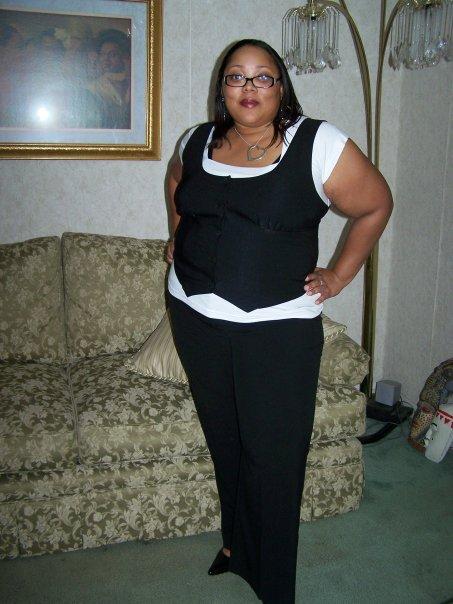 Tunisia Dean - Class of 1993 - Henrico High School