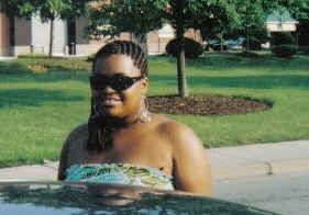 Destiny Cammack - Class of 2003 - Henrico High School