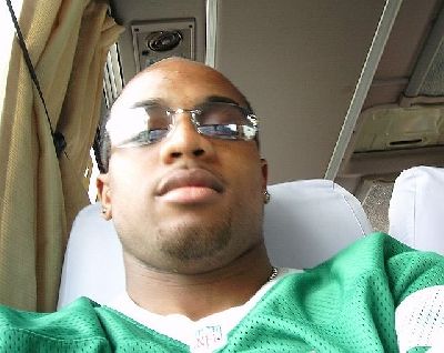 James Ransome - Class of 1998 - Henrico High School