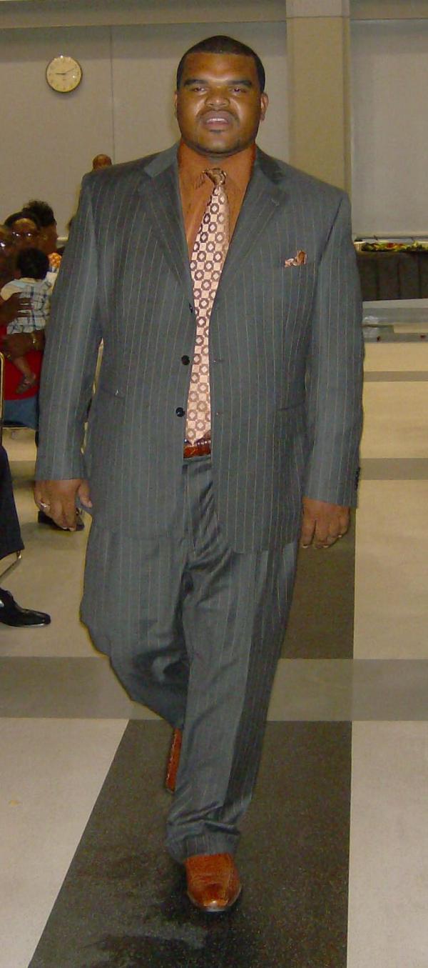 Jarmal Holloway - Class of 1997 - Henrico High School