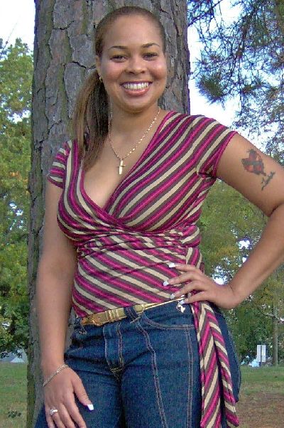 Teckela Green - Class of 1996 - Henrico High School