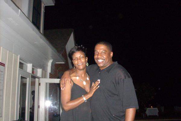 Dwayne Witherspoon - Class of 1994 - Henrico High School