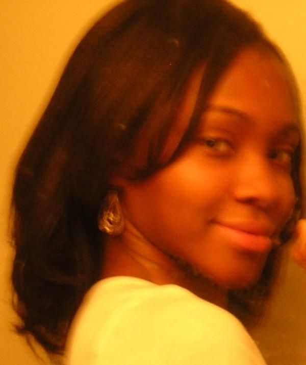 Erika Brown - Class of 2004 - Henrico High School