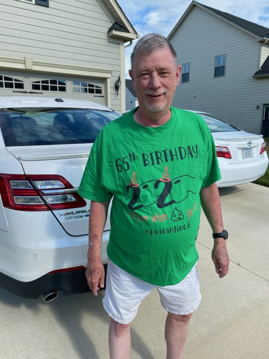 Dennis Wilson Dennis Wilson - Class of 1974 - Henrico High School