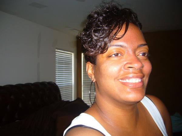 Tatanisha Depriest - Class of 1991 - Henrico High School