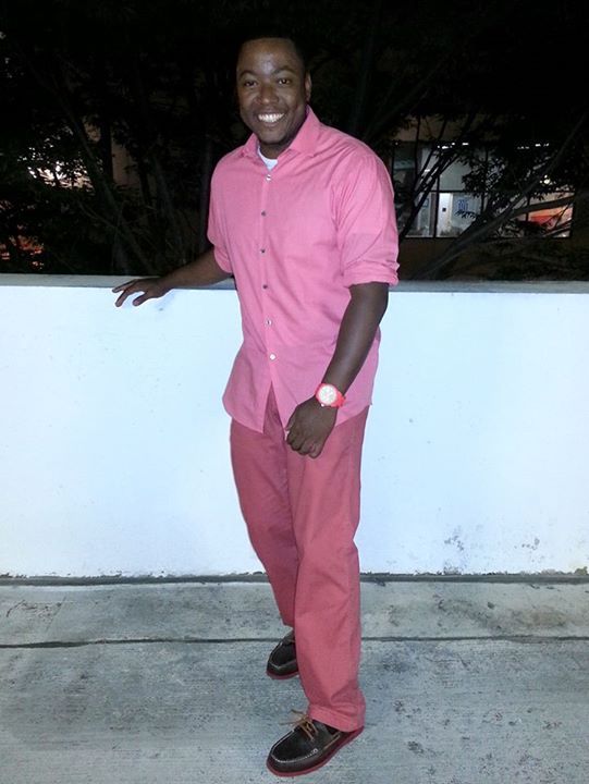 Ramán Johnson - Class of 2002 - Henrico High School