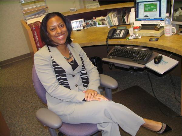 Montese King - Class of 1986 - Henrico High School