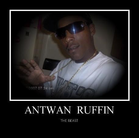 Antwan Antwan Ruffin - Class of 2007 - Henrico High School