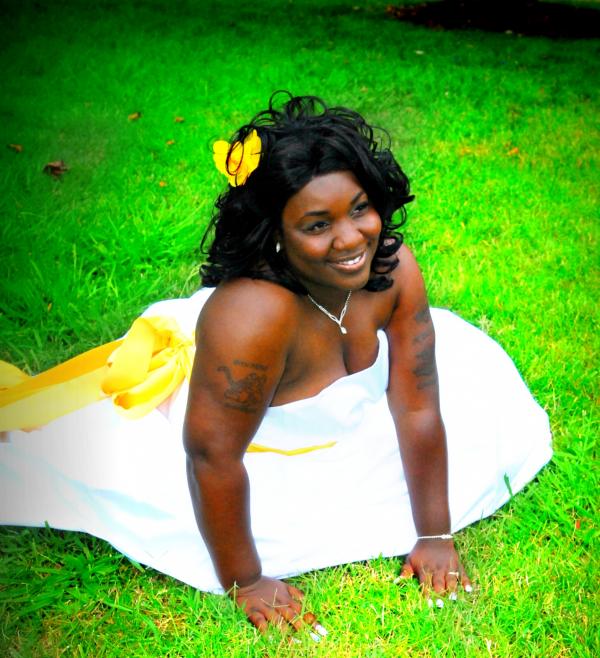 Necole Robinson - Class of 1993 - Henrico High School