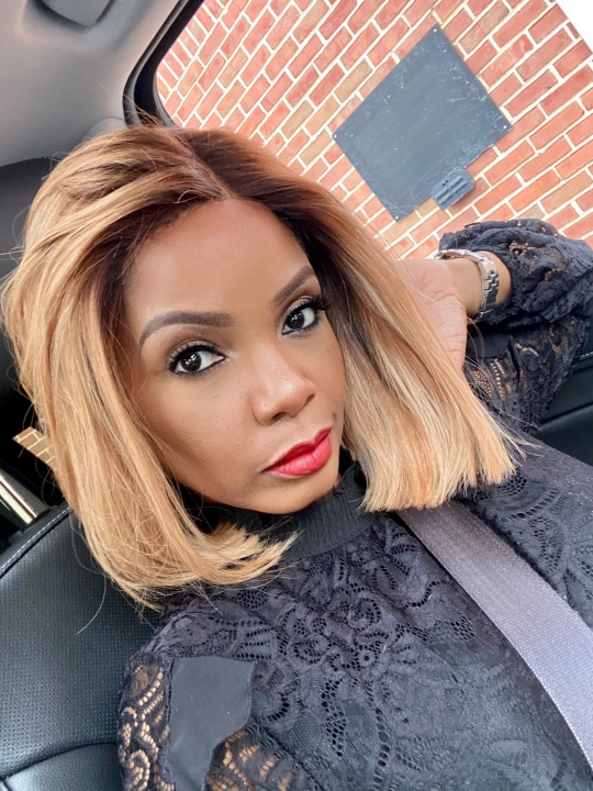 Lisa Lisa Gaines - Class of 1989 - Henrico High School