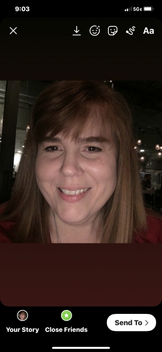 Michelle Crump - Class of 1988 - Henrico High School