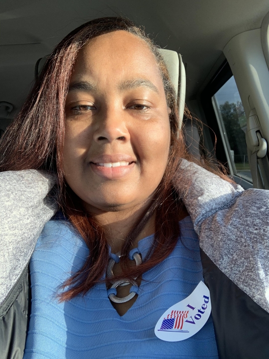 Kya Webster - Class of 1990 - Henrico High School