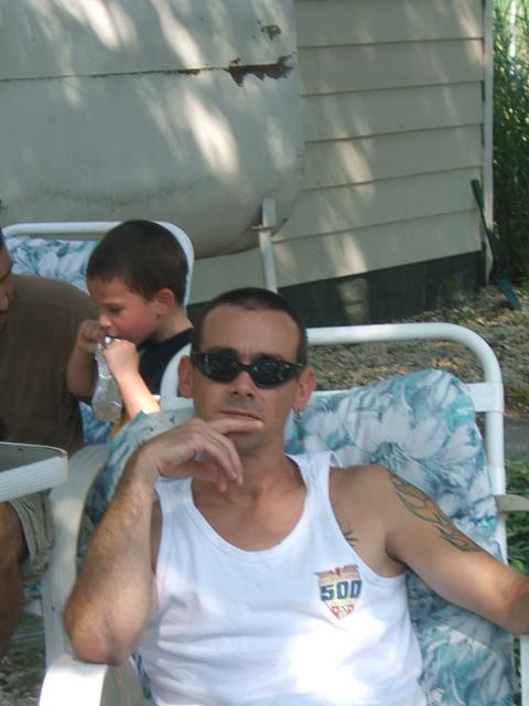 Matt Ellen - Class of 1988 - Henrico High School