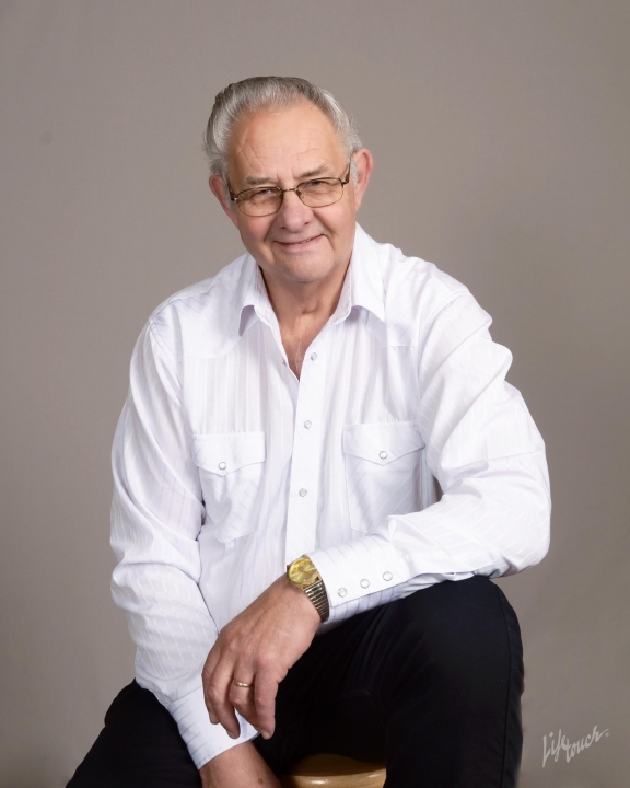 Ralph Olauson - Class of 1962 - Sisseton High School