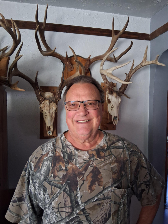 Tom Huebner - Class of 1976 - Stanley County High School