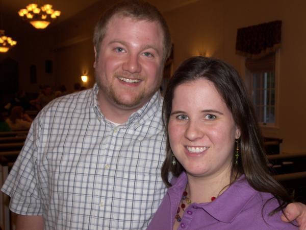 Amanda Morse - Class of 2003 - Covington High School