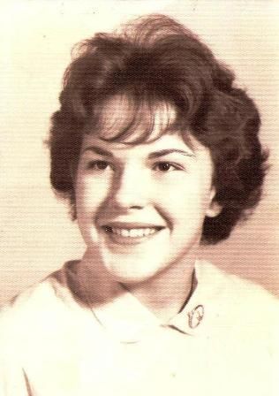 Sharon Harlow - Class of 1961 - Covington High School