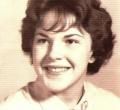 Sharon Harlow, class of 1961