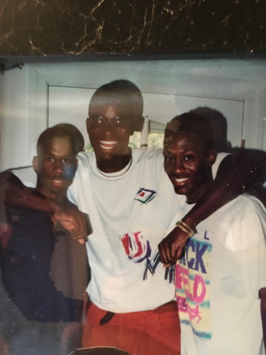 Robert Hill - Class of 1994 - Hermitage High School
