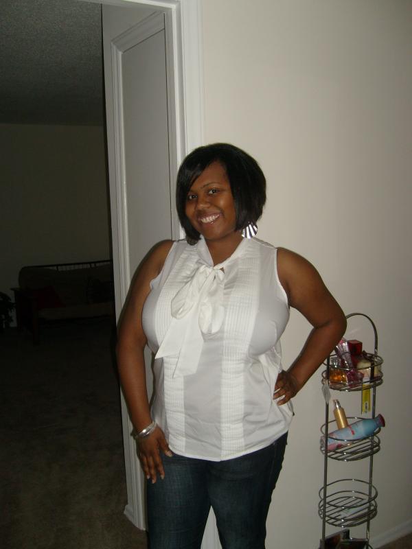 Ashley Taylor - Class of 2003 - Hermitage High School