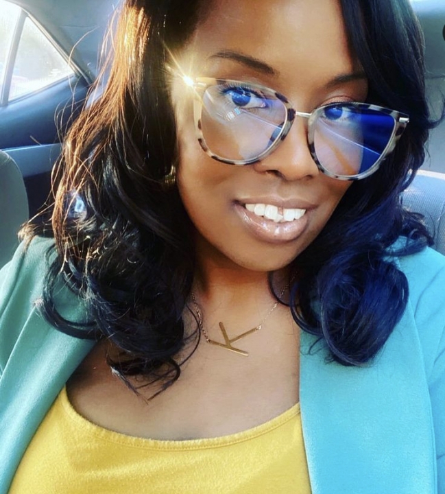 Kenyata Tyler - Class of 1999 - Hermitage High School