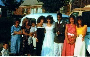 Tina Christian - Class of 1982 - Hermitage High School