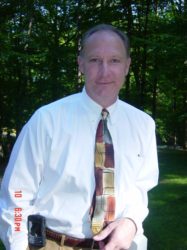 Edward Middleton - Class of 1972 - Hermitage High School