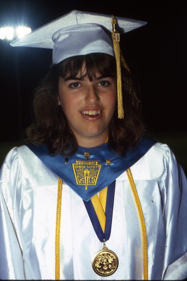 Sandi Harris - Class of 1990 - Hermitage High School