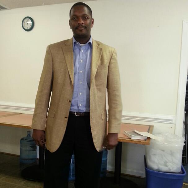 David Tharpe - Class of 2003 - Hermitage High School