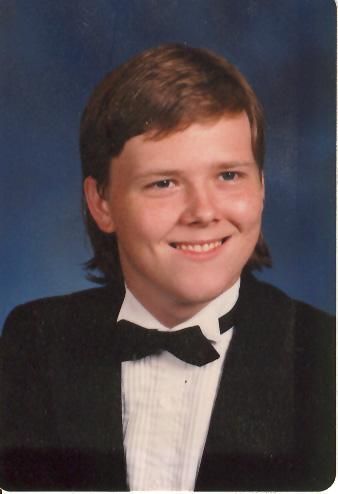 James Chisholm - Class of 1992 - Hermitage High School