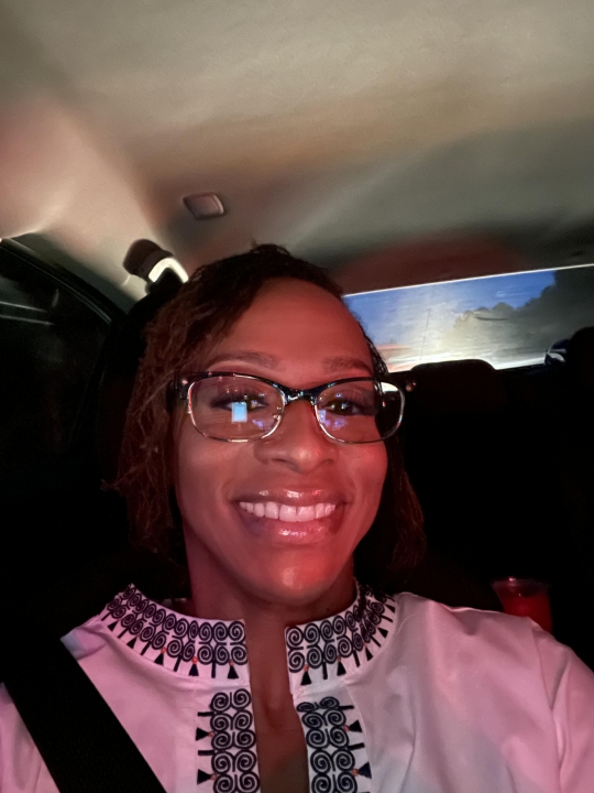 Tiffany Burrell - Class of 1995 - Hermitage High School