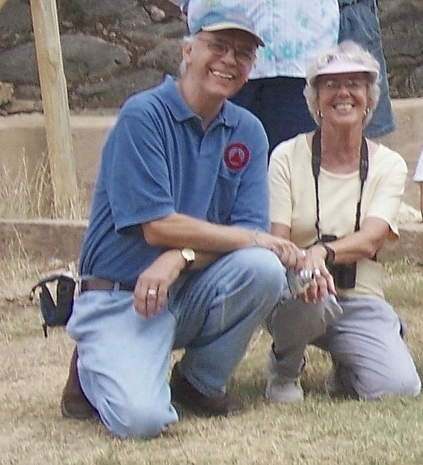John Crone - Class of 1959 - Hermitage High School