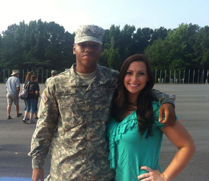 Avery Holmes - Class of 2011 - Hermitage High School