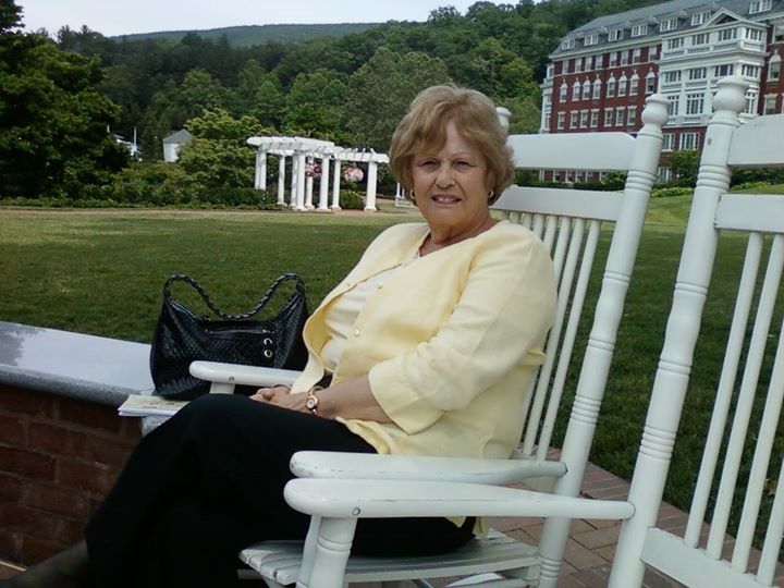 Joan Hamilton - Class of 1960 - Hermitage High School