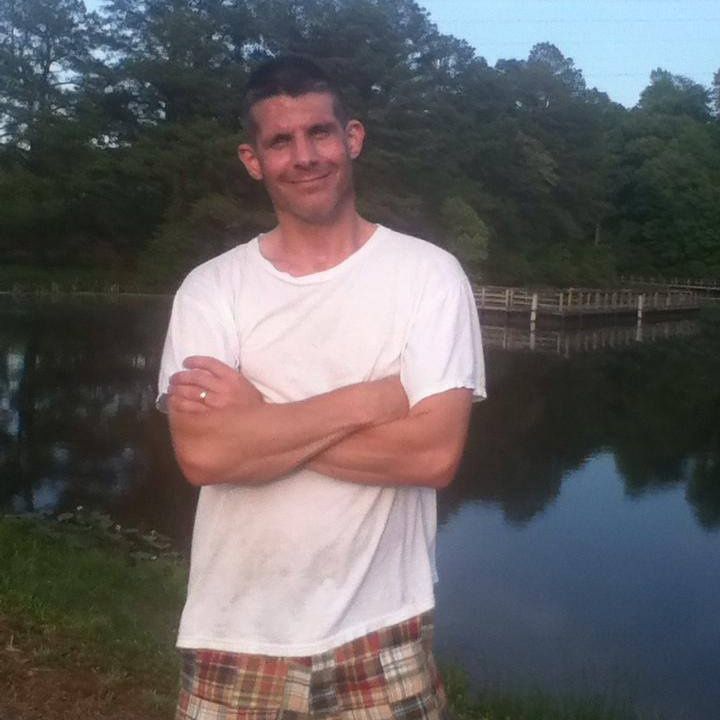 Christopher Thacker - Class of 1991 - Hermitage High School