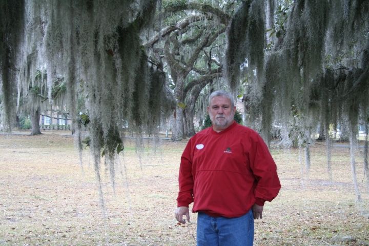 Mike Brumbaugh - Class of 1973 - T F Riggs High School