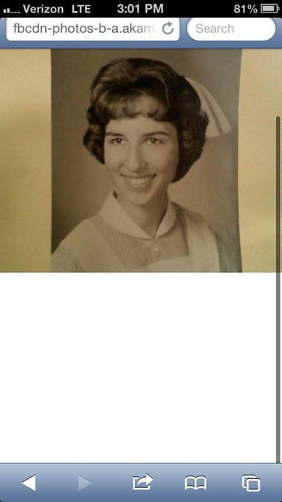 Sandra Peters - Class of 1959 - E. C. Glass High School