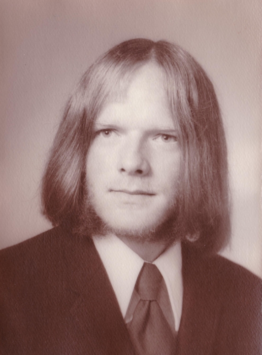 Jefferson  ( Jeff ) Johnson - Class of 1973 - E. C. Glass High School