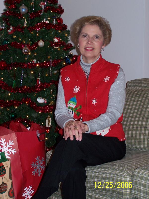 Faye Wood - Class of 1969 - E. C. Glass High School