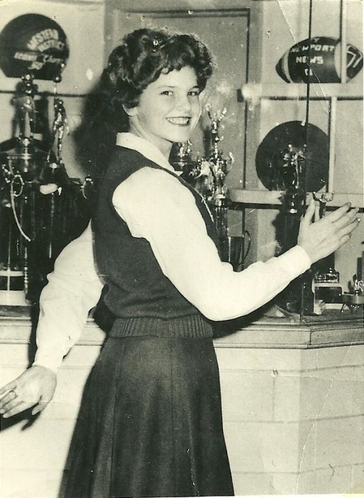 Ginny Vernon - Class of 1964 - E. C. Glass High School