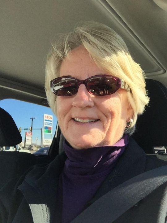 Linda Scott - Class of 1968 - E. C. Glass High School