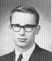 Wayne Chocklett - Class of 1965 - E. C. Glass High School