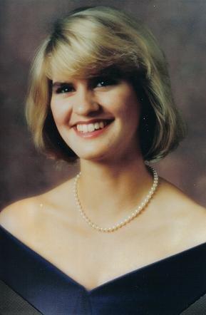 Christie Dam - Class of 1987 - E. C. Glass High School
