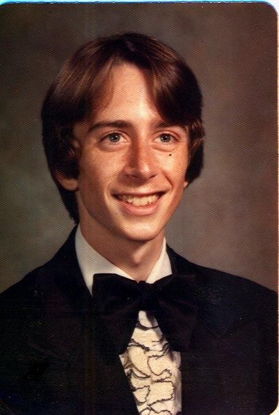 Jameson Macmillan - Class of 1981 - E. C. Glass High School