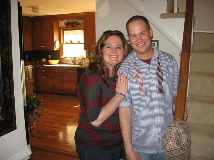 Maggie Webb Meyer - Class of 2001 - E. C. Glass High School