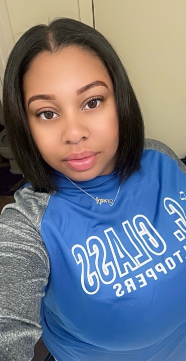 Voncea Colmore - Class of 2008 - E. C. Glass High School